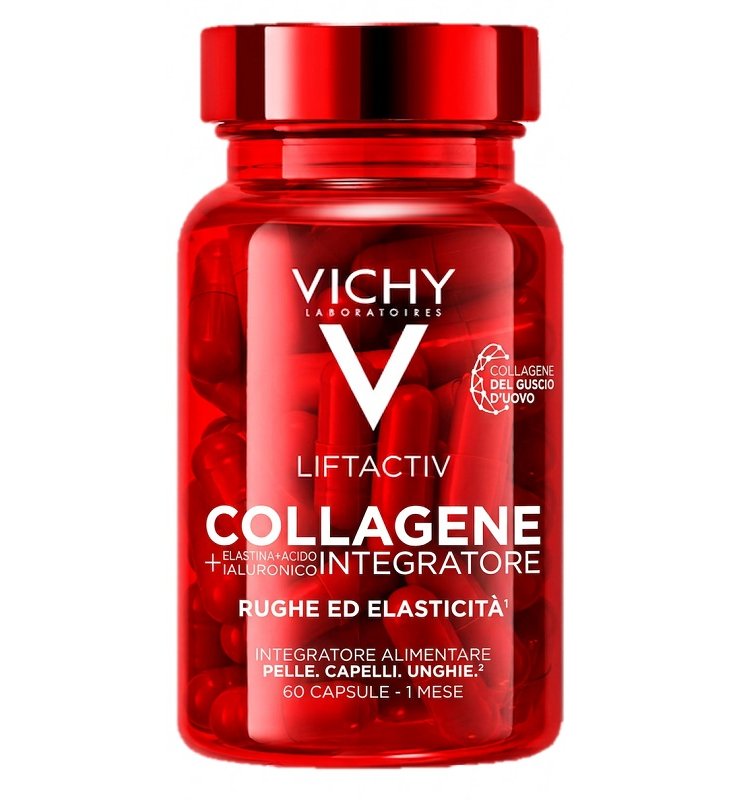 VICHY LIFT COLLAGEN SUPPL 60CPS