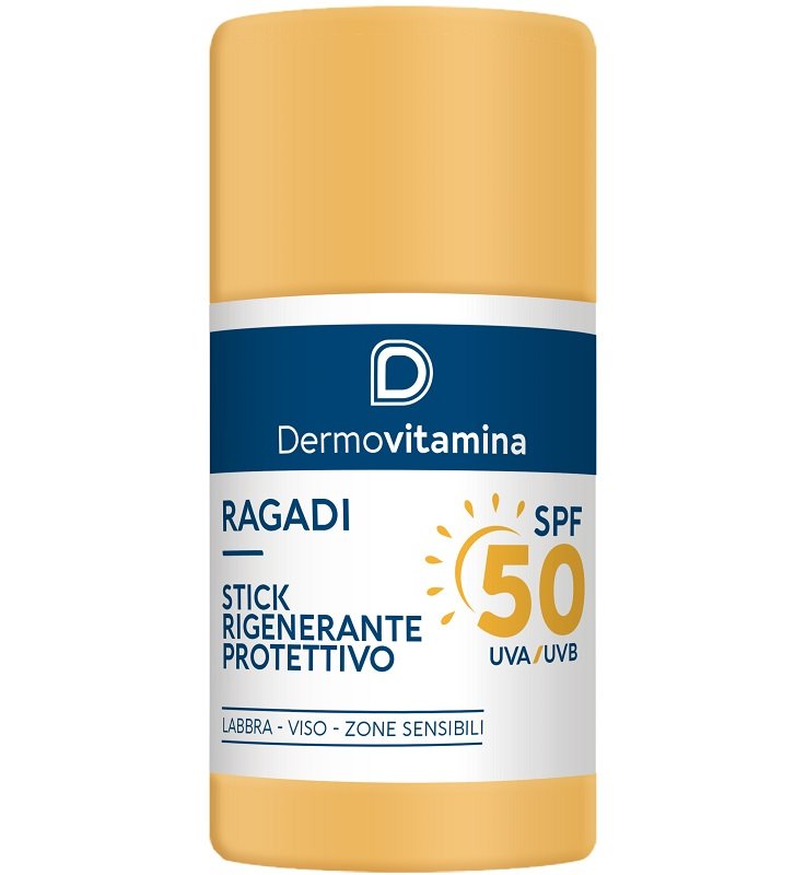 DERMOVITAMINA RAGADI 50+ 20ML