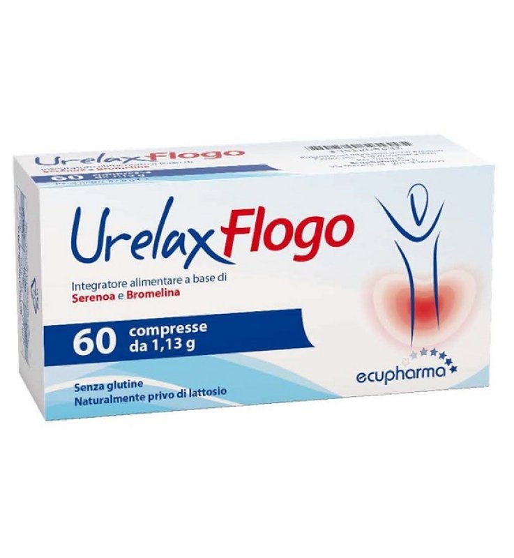 URELAX FLOGO 60CPR