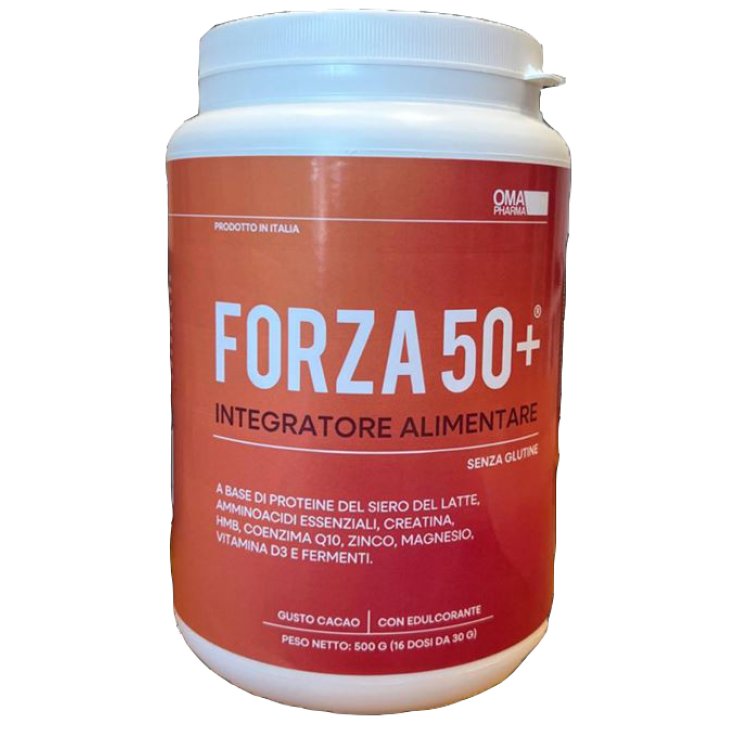 FORZA 50+ 500G FORZA 50+ 500G