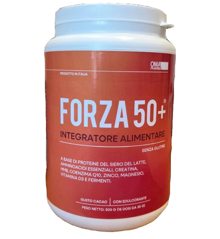 FORZA 50+ 500G