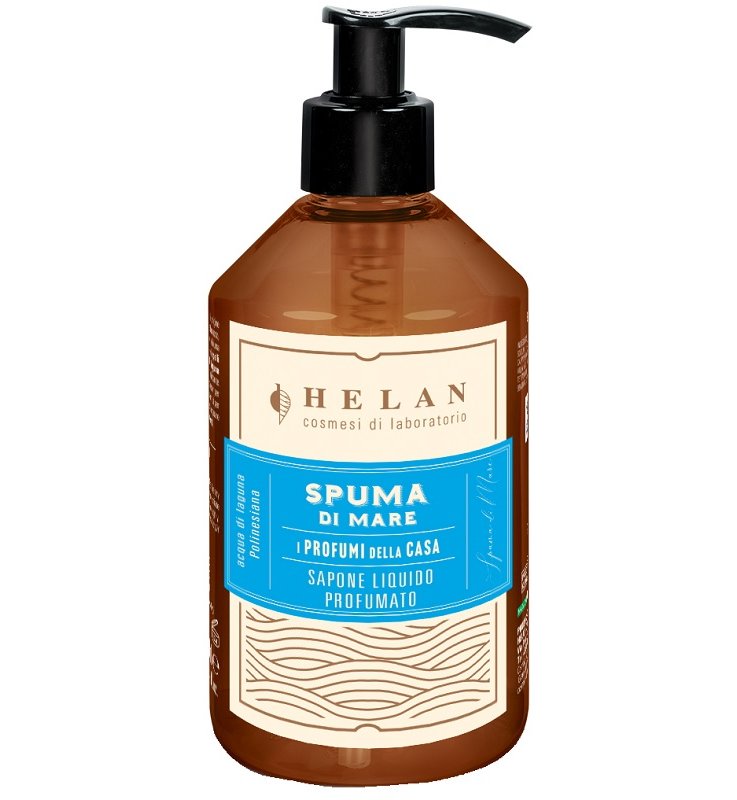 I PROFUMI DELLA CASA SAPONE LIQUIDO SPUMAT DI MARE 300 ML