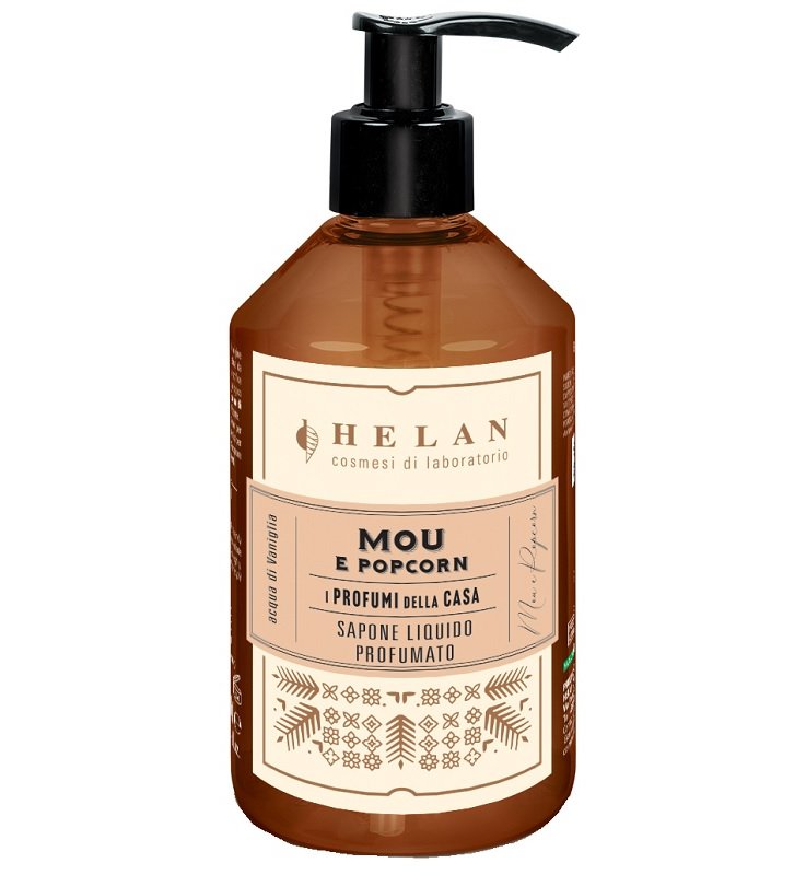 I PROFUMI DELLA CASA SAPONE LIQUIDO MOU POPCORN 300 ML