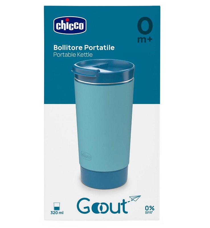 CH Bollitore Portatile 0m+