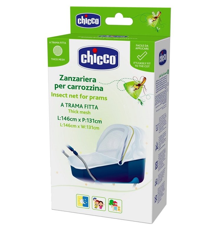 CH Zanzariera*Carrozzina