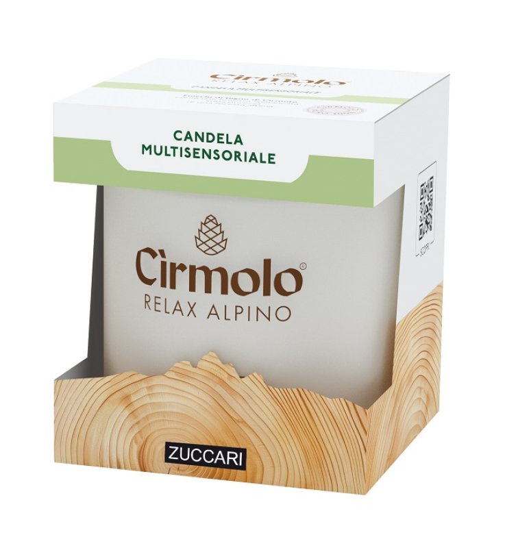 CIRMOLO CANDELA MULTISENSORIAL