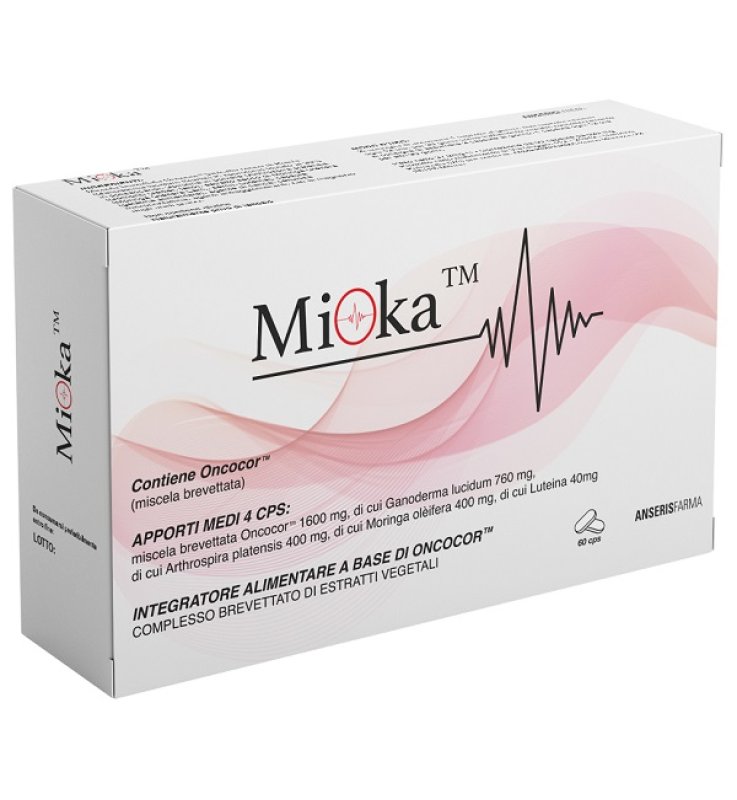 MIOKA 60Cps MIOKA 60Cps