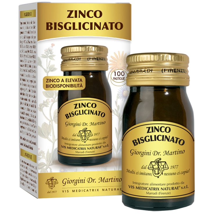 ZINCO Bisglic.100Past.SVS ZINCO Bisglic.100Past.SVS