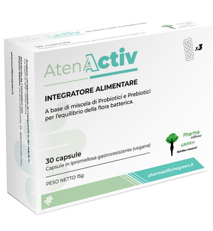 ATENACTIV 30Cps ATENACTIV 30Cps