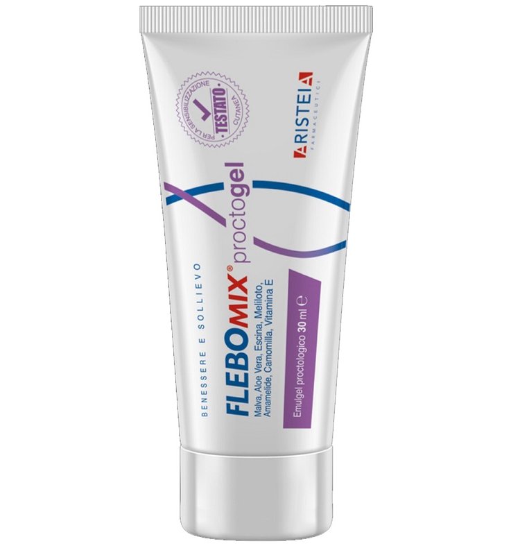 FLEBOMIX PROCTOGEL Emulgel50ml