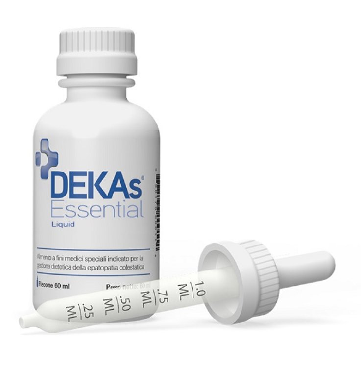 DEKAS ESSENTIAL LIQUID 60ML