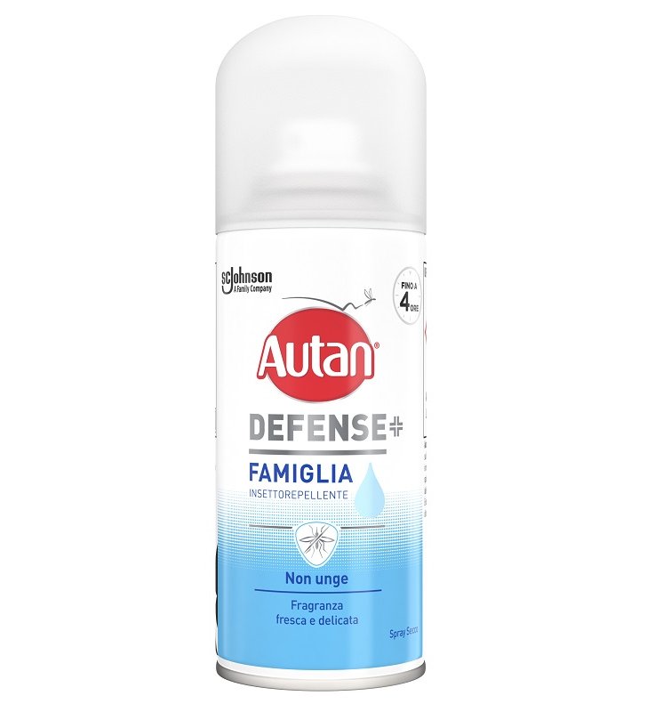 AUTAN DEFENSE FAMIGLIA SPRAY