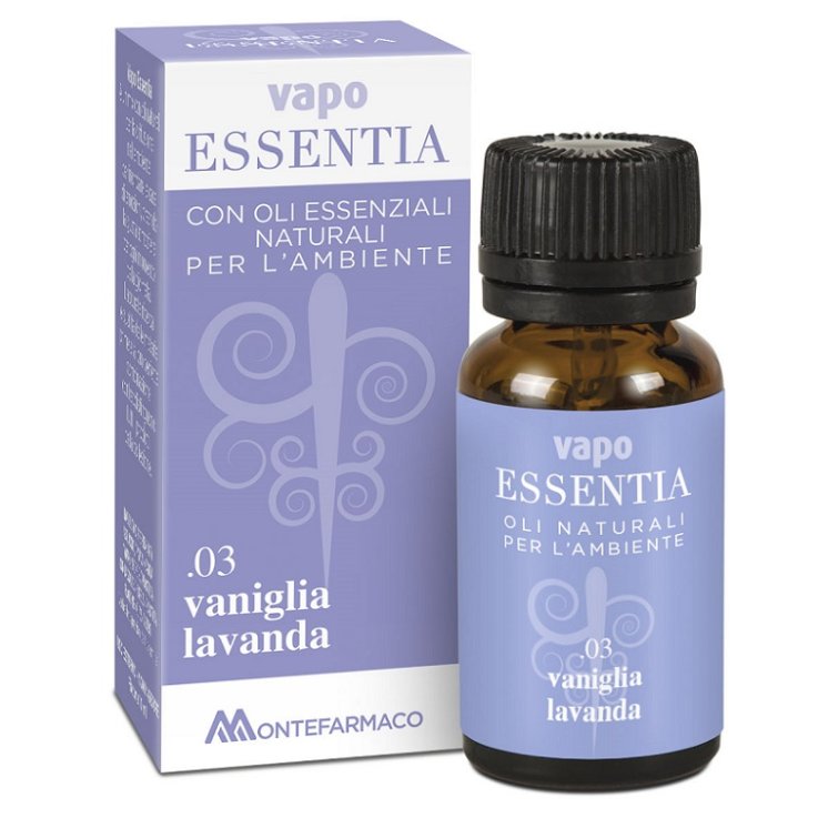 VAPO ESSENTIA VAN/LAVANDA 3 VAPO ESSENTIA VAN/LAVANDA 3
