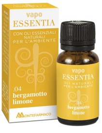 VAPO ESSENTIA BERGAMOTTO/LIM 4
