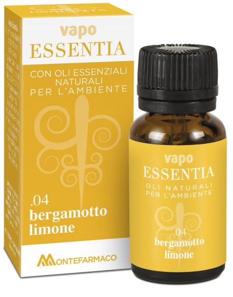 VAPO ESSENTIA BERGAMOTTO/LIM 4