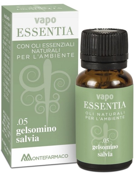 VAPO ESSENTIA GELSOMINO/SALV 5