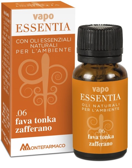 VAPO ESSENTIA FAVA TONKA/ZAFF 6