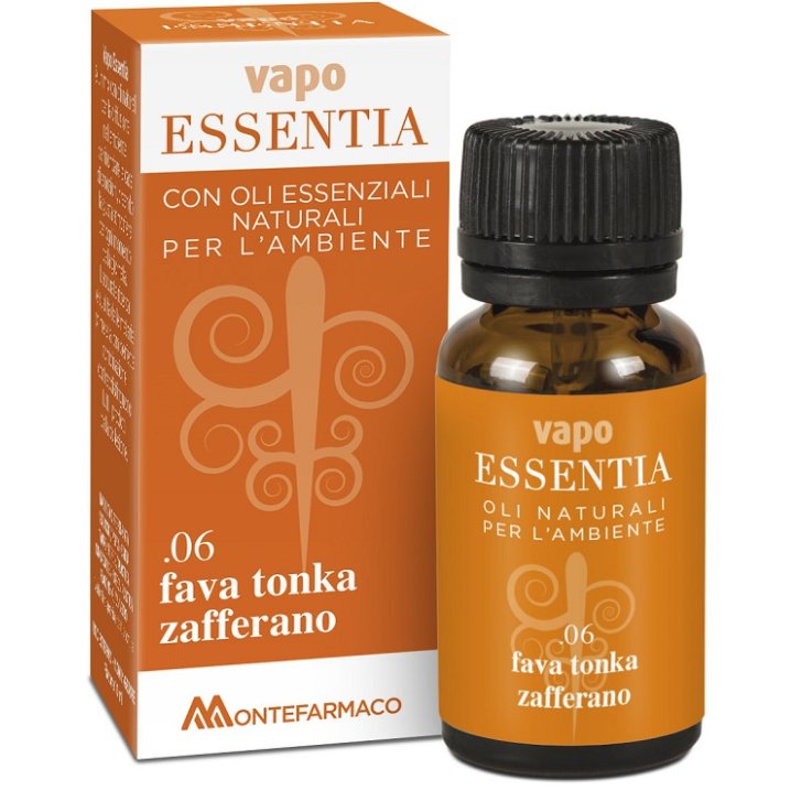 VAPO ESSENTIA FAVA TONKA/ZAFF 6 VAPO ESSENTIA FAVA TONKA/ZAFF 6