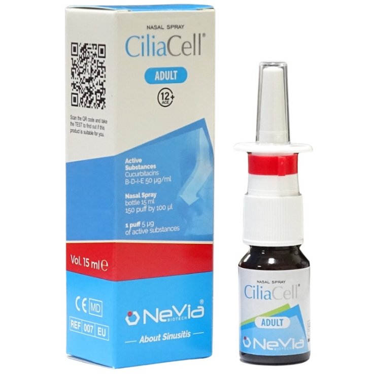 CILIACELL*Spy Nasale Adulti CILIACELL*Spy Nasale Adulti