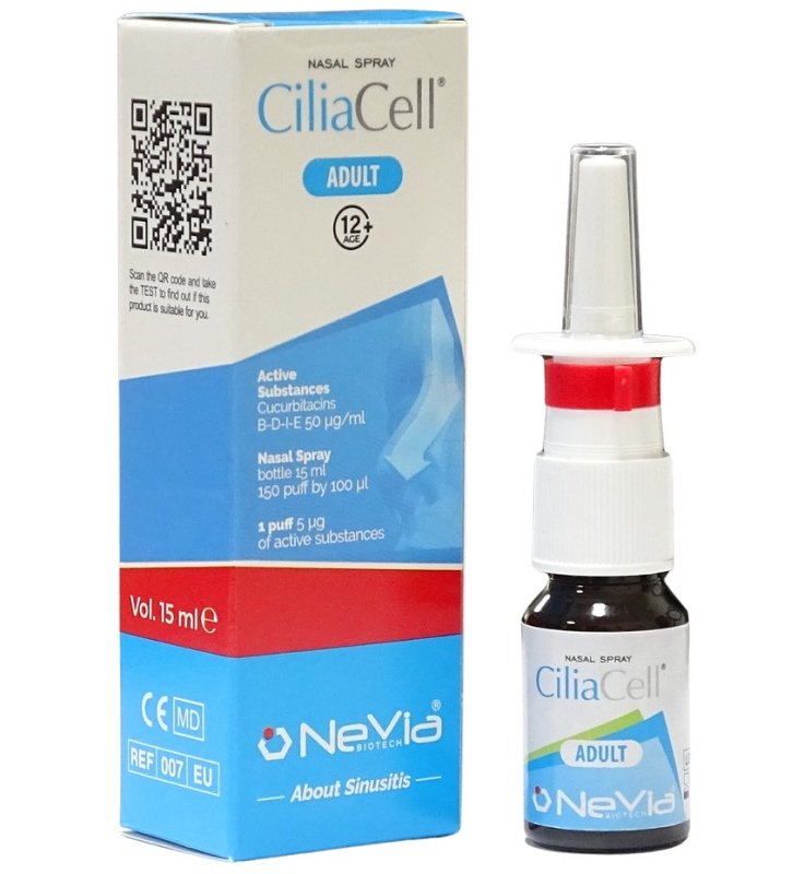 CILIACELL*Spy Nasale Adulti CILIACELL*Spy Nasale Adulti
