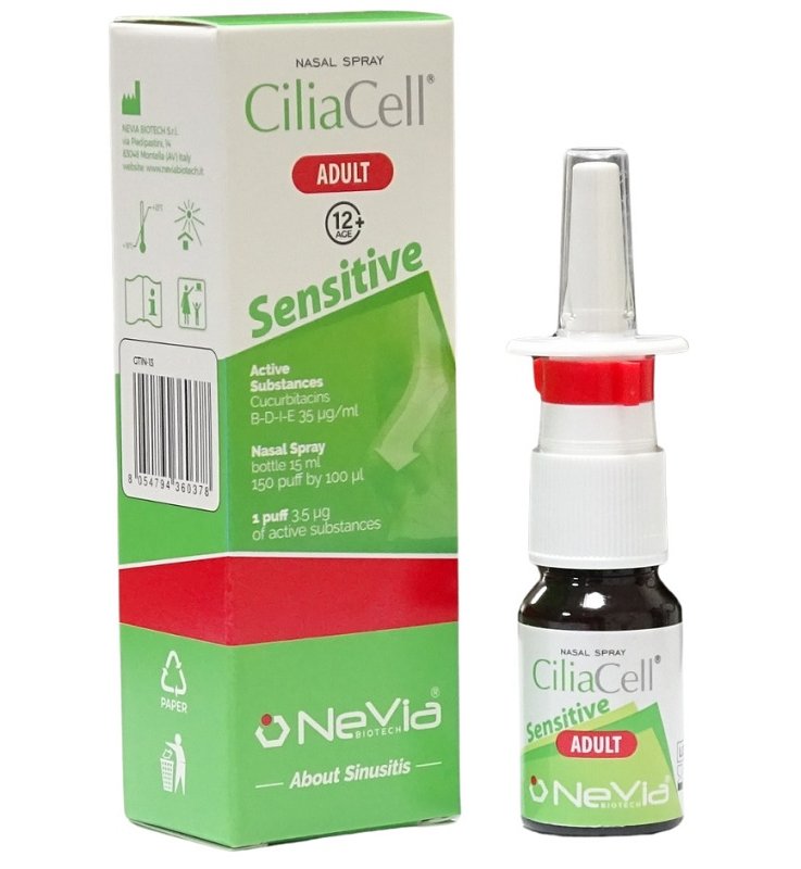 CILIACELL*Sensitive Spy Adulti CILIACELL*Sensitive Spy Adulti