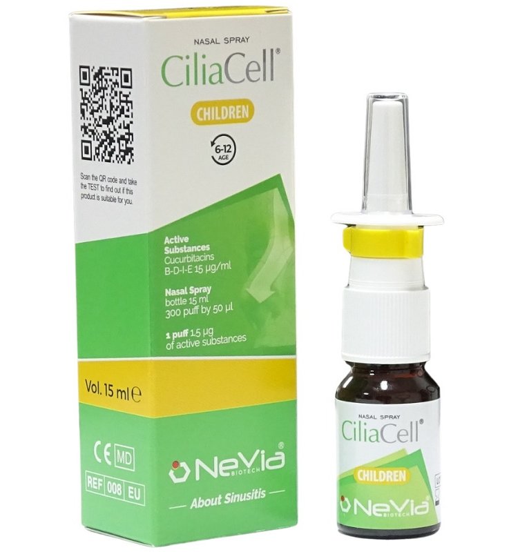 CILIACELL*Sensitive Spy Bamb. CILIACELL*Sensitive Spy Bamb.