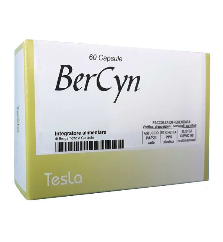 BERCYN 60CPS