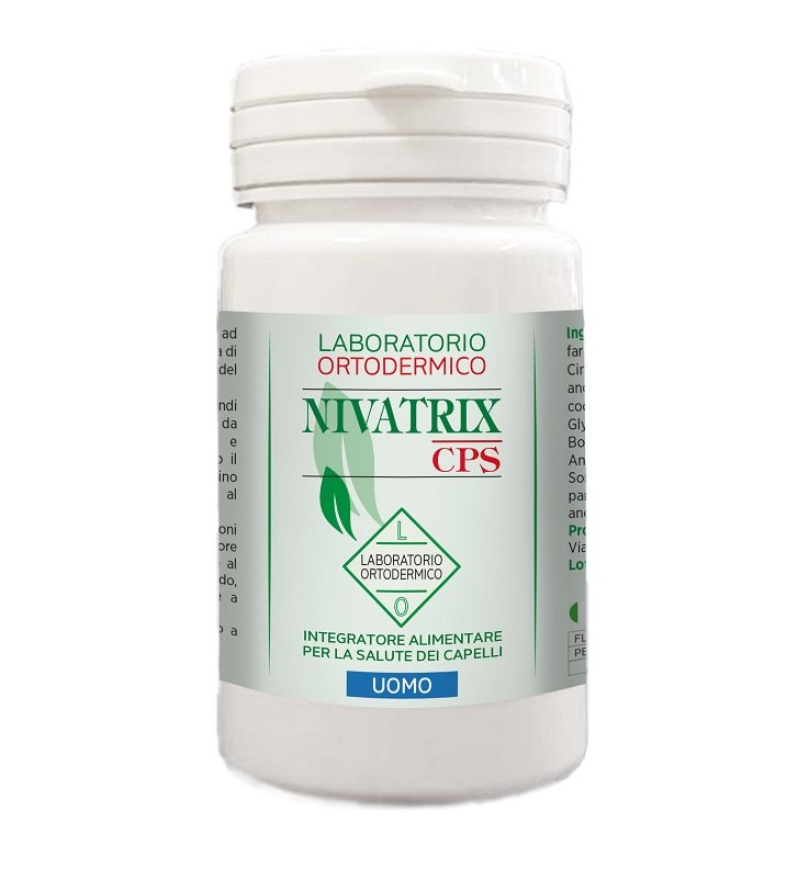 NIVATRIX CAPSULE UOMO 30 CAPSULE