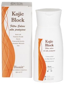 KOJIC BLOCK CREMA 150 ML