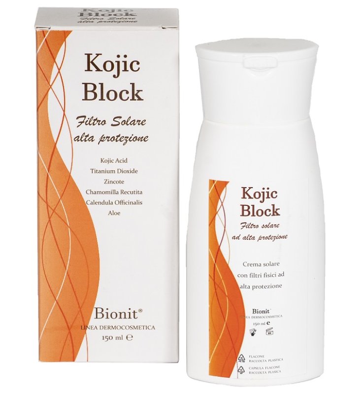 KOJIC BLOCK CREMA 150 ML