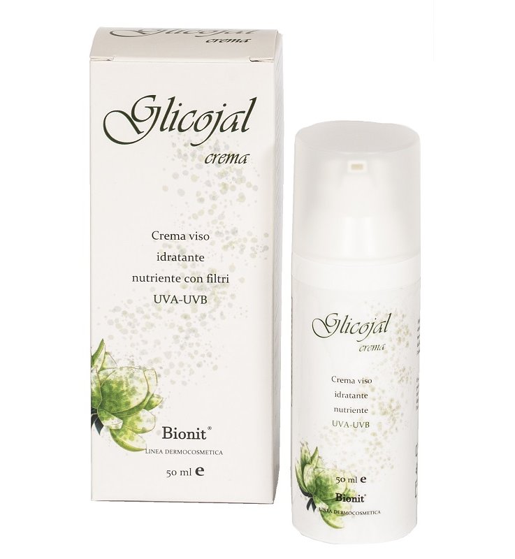 GLICOJAL CREMA NUTRIENTE NOTTE 50 ML