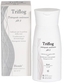 TRIFLOG DETERGENTE EUDERMICO PH5 150 ML