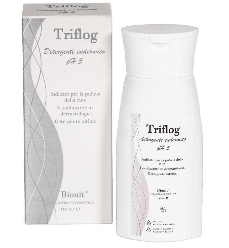 TRIFLOG DETERGENTE EUDERMICO PH5 150 ML