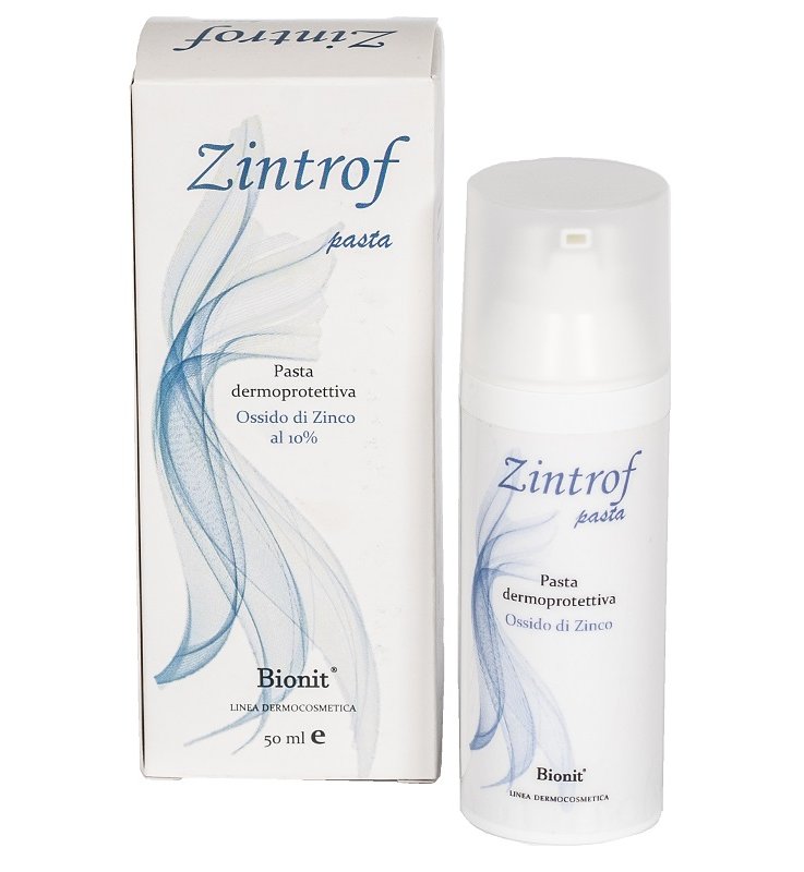 ZINTROF CREMA 50 ML