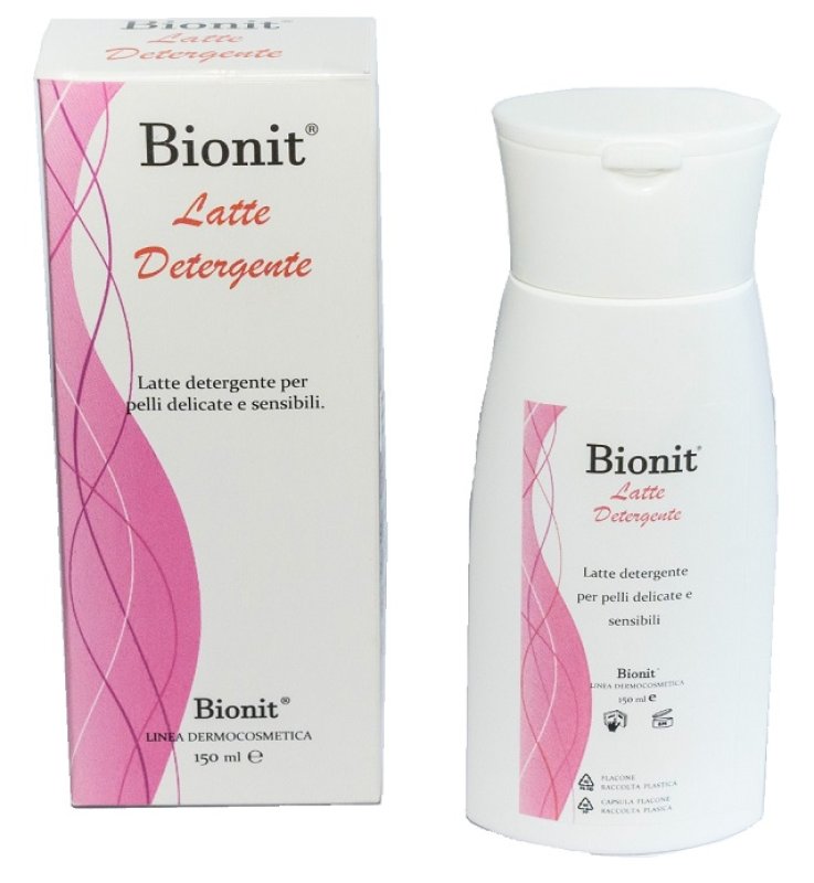 BIONIT LATTE DETERGENTE VISO 200 ML