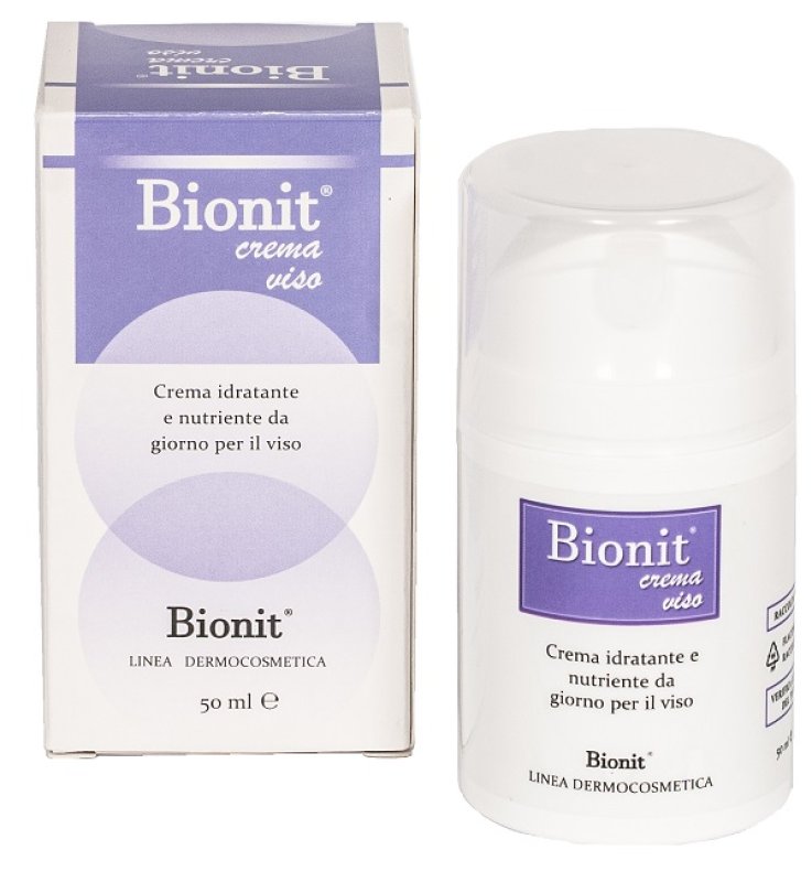 BIONIT CREMA VISO 50 G