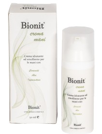 BIONIT CREMA MANI IDRATANTE 50 G