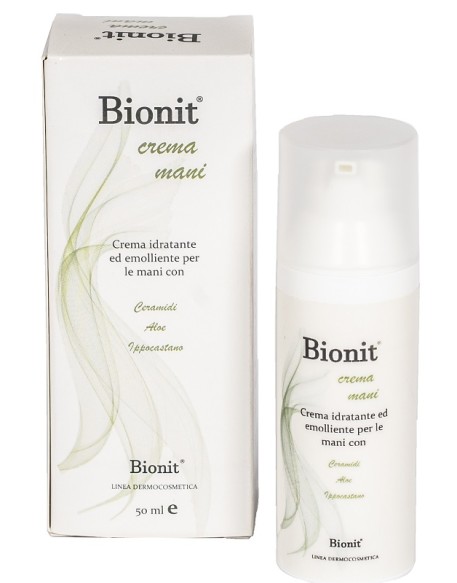 BIONIT CREMA MANI IDRATANTE 50 G