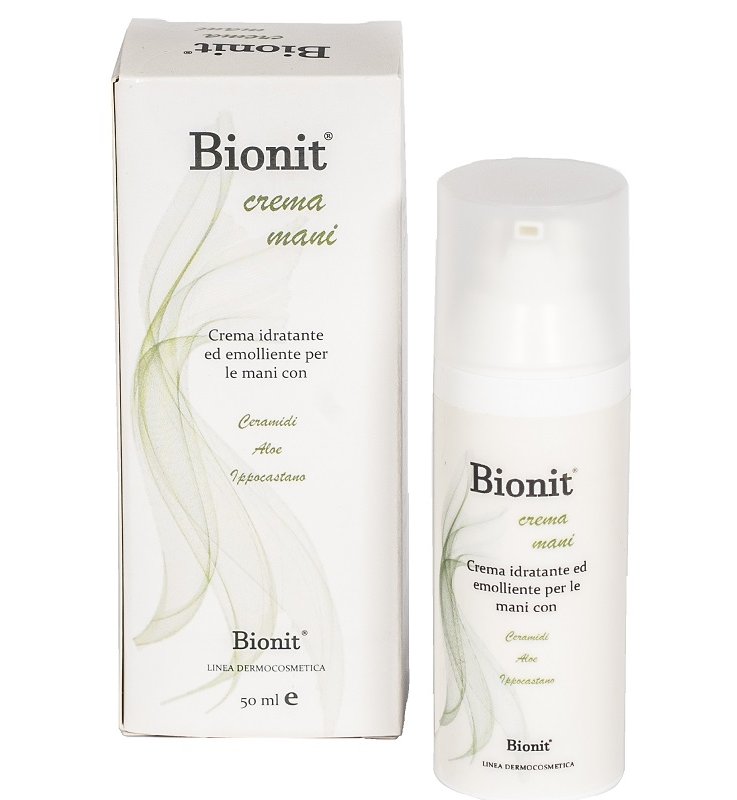 BIONIT CREMA MANI IDRATANTE 50 G