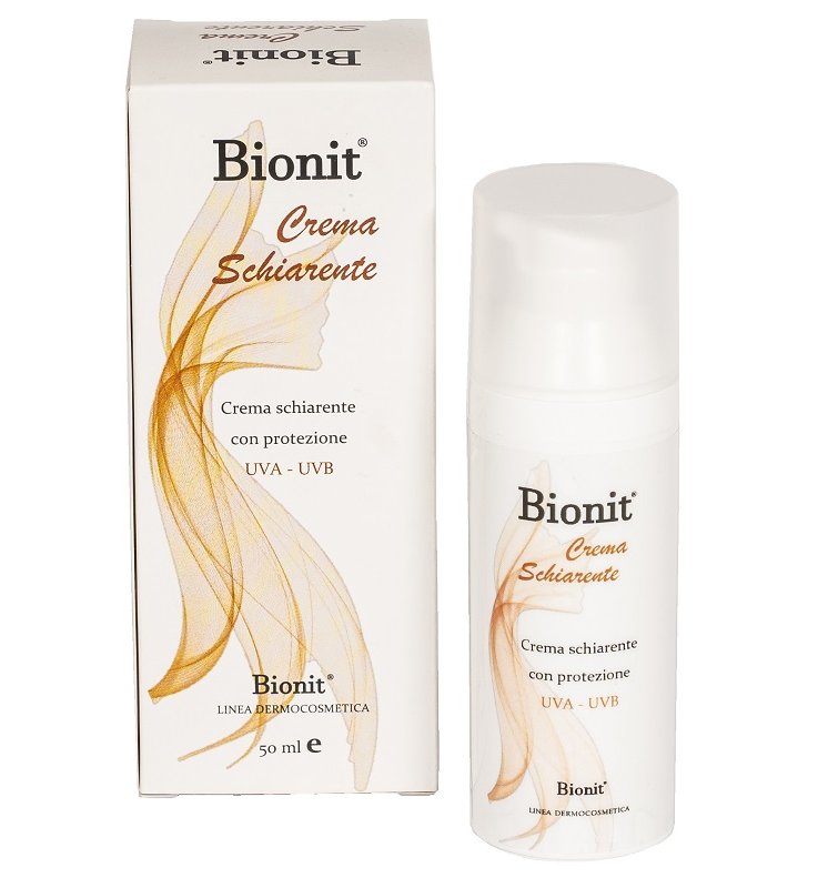 BIONIT CREMA SCHIARENTE 50 G