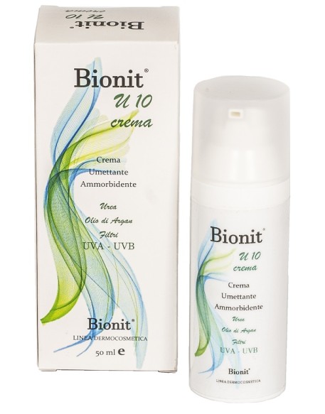 BIONIT-U10 CREMA UREA 10%