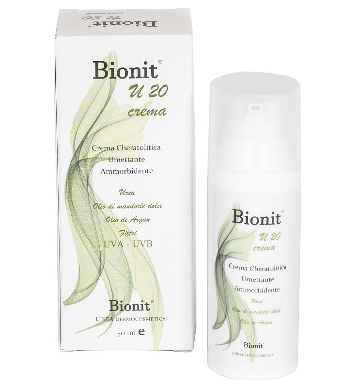 BIONIT U20 20% CREMA UREA 50 G