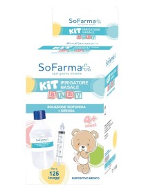 KIT IRRIG NAS+FISIOL BABY SF+ KIT IRRIG NAS+FISIOL BABY SF+