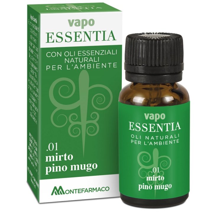 VAPO ESSENTIA MIRTO/PINO MUGO 1 VAPO ESSENTIA MIRTO/PINO MUGO 1