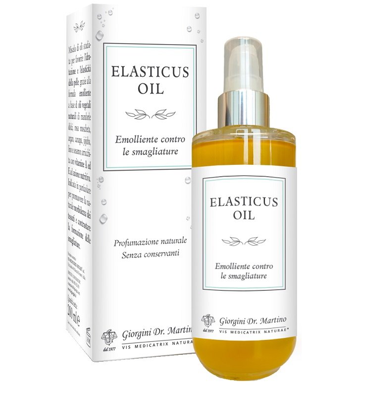 ELASTICUS Oil 200ml ELASTICUS Oil 200ml