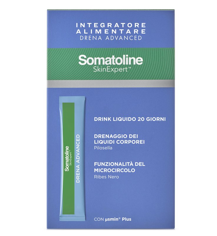 SOMAT SKIN EX DRENA ADV20STICK