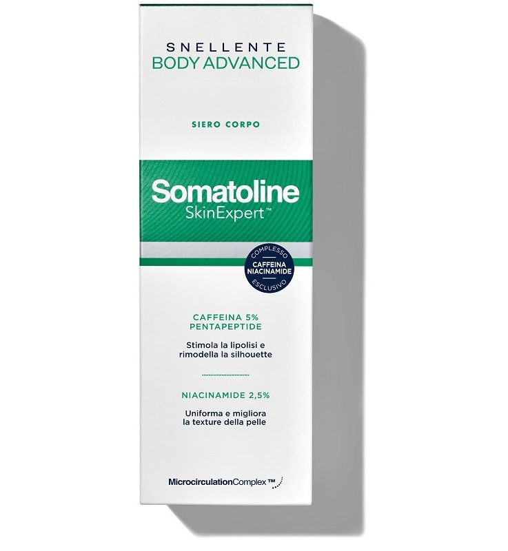 SOMAT SIERO BODY ADVANCED 190ML