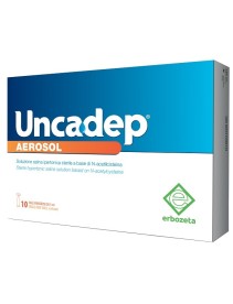 UNCADEP AEROSOL 10F MONOD 5ML