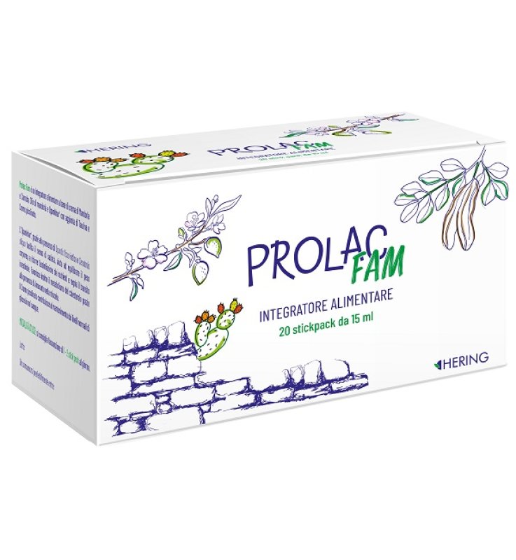 PROLAC*FAM 20 Stick Pack