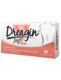 DREAGIN FAG 12 Ovuli Vag.